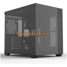 Vỏ case Cooler Master CD600 Black ( ATX, BTF Support)